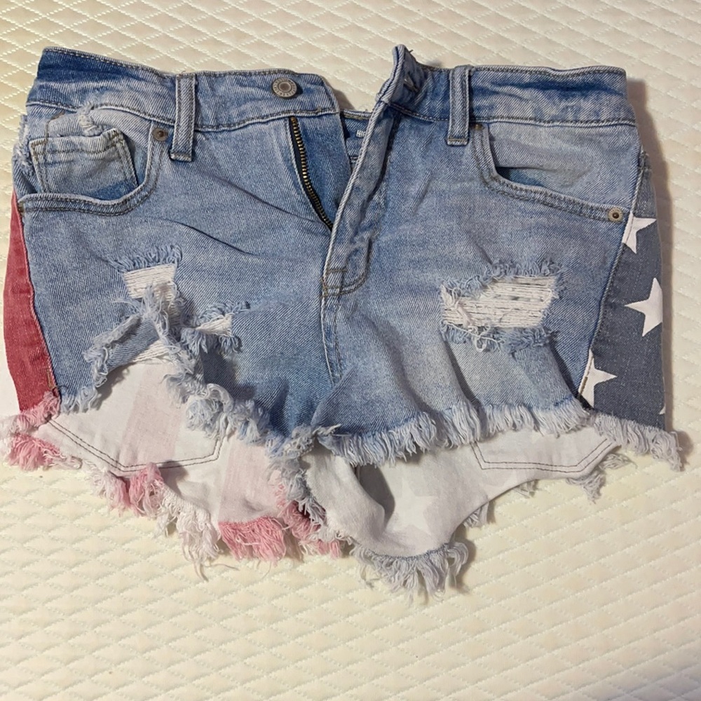 Target shorts